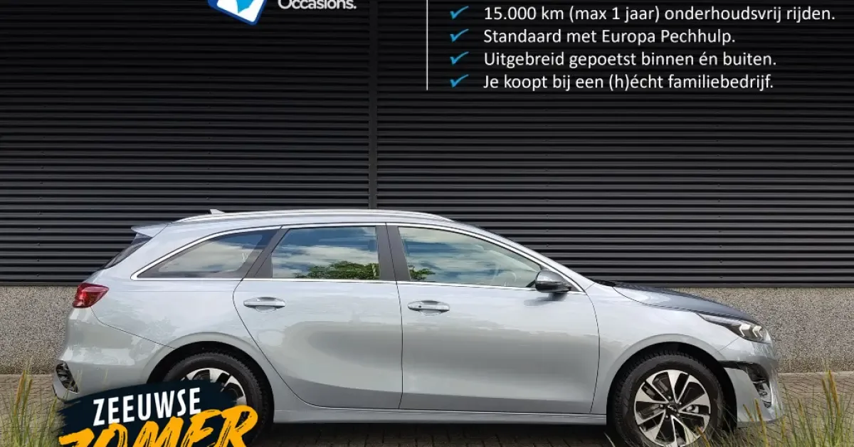 Kia Ceed (2024) — foto 1