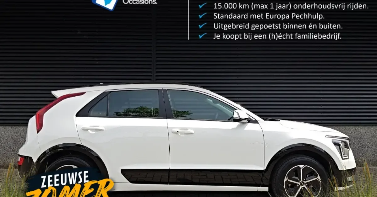 Kia Niro (2023) — foto 1