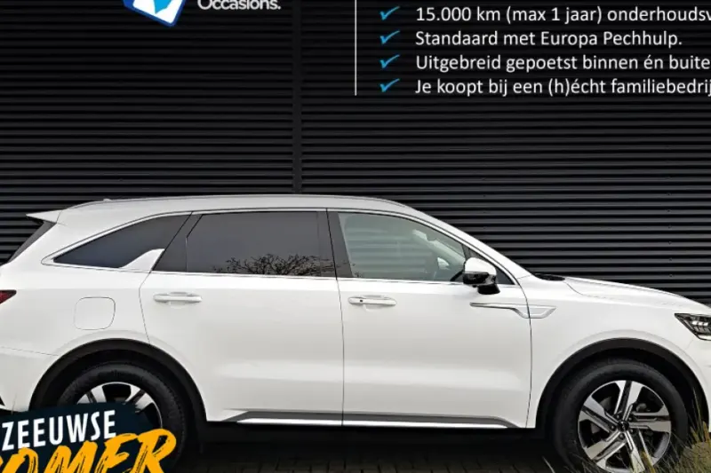 Kia Sorento (2022)