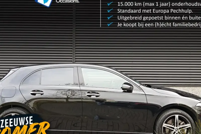 Mercedes-Benz A-Klasse (2022)