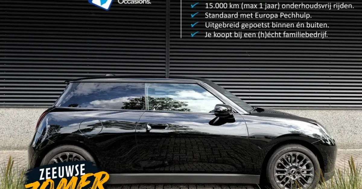 MINI 3-Deurs (2026) — foto 1