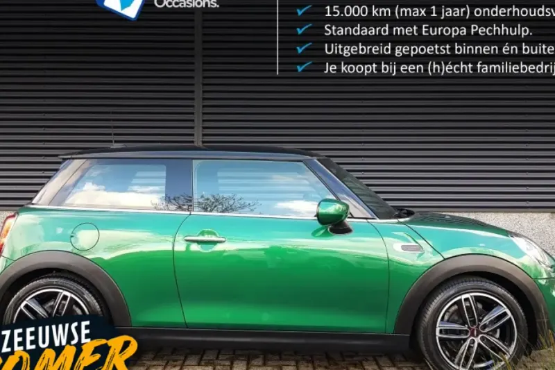 MINI One (2021)