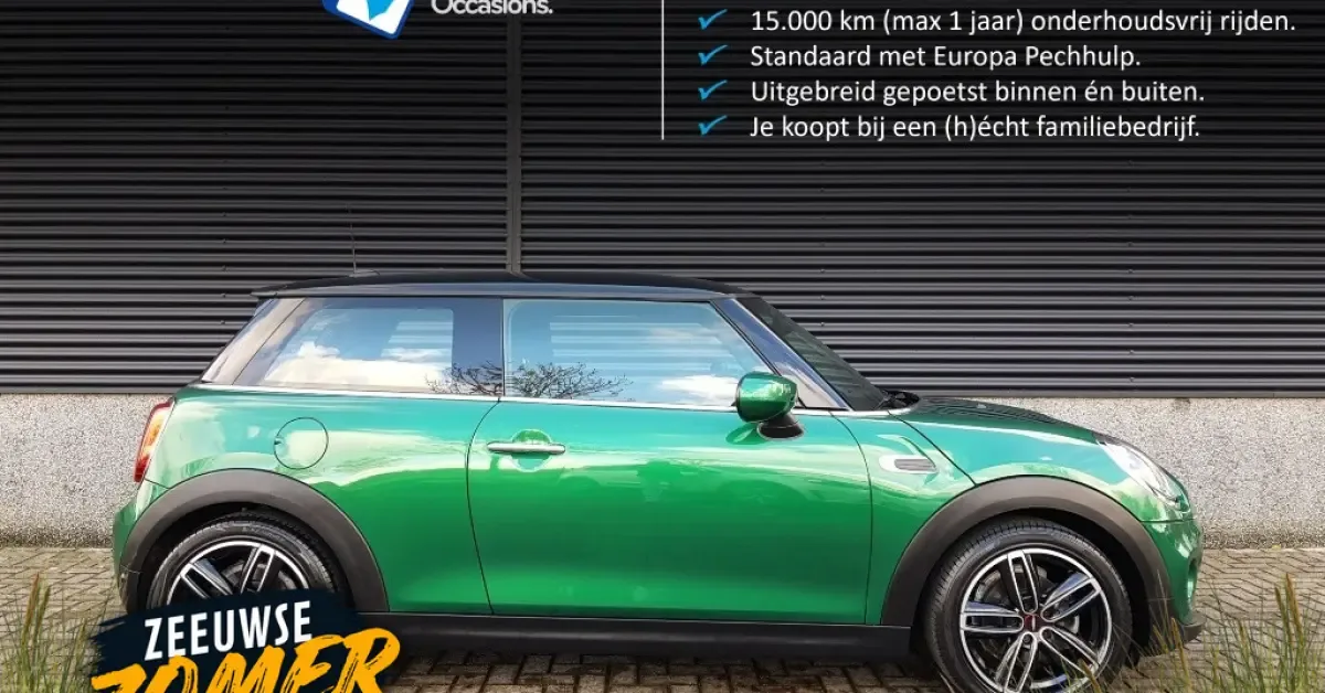 MINI One (2021) — foto 1