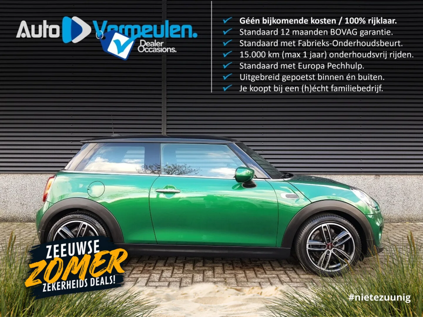 MINI One (2021) — foto 1
