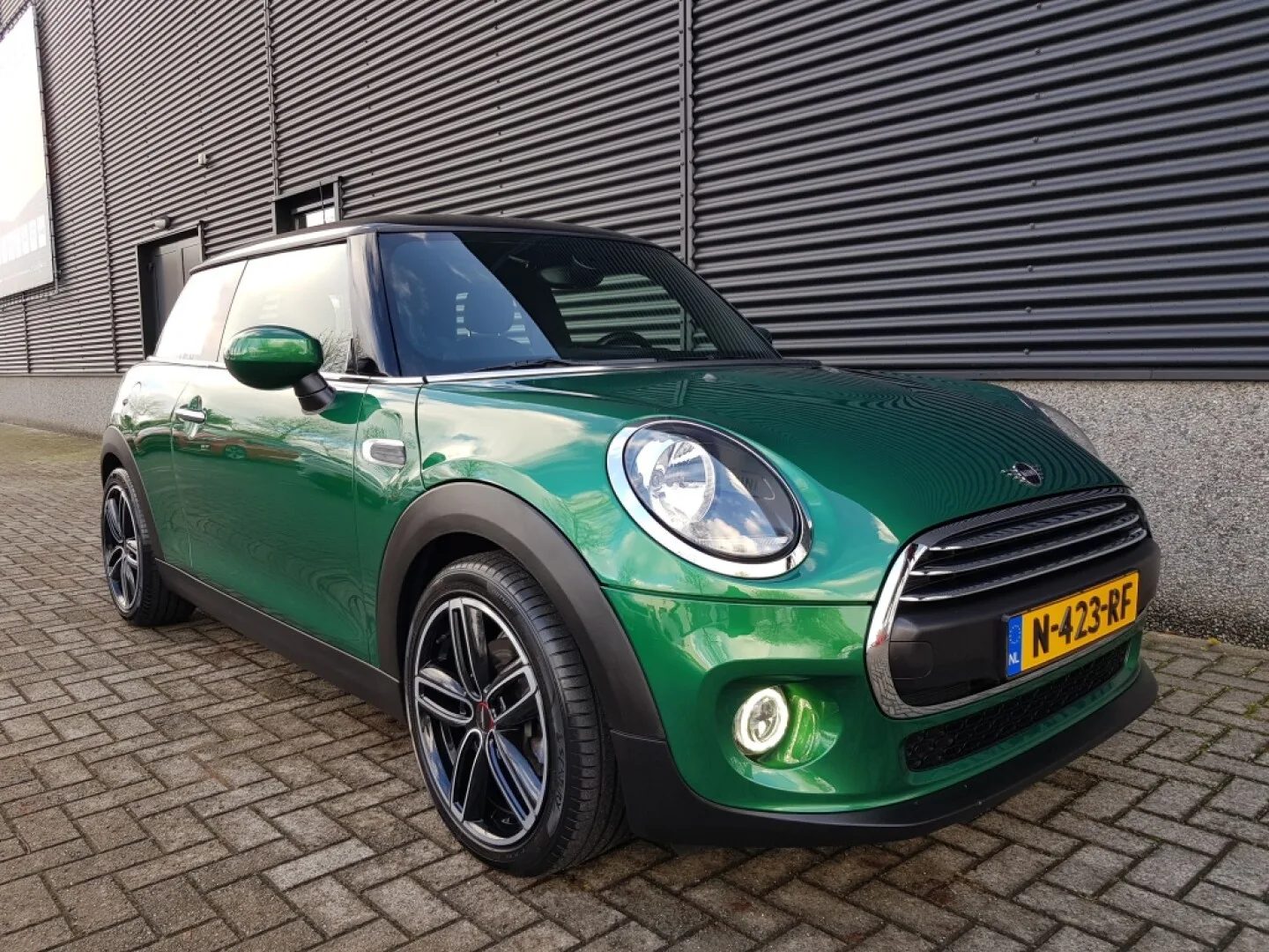 MINI One (2021) — foto 1