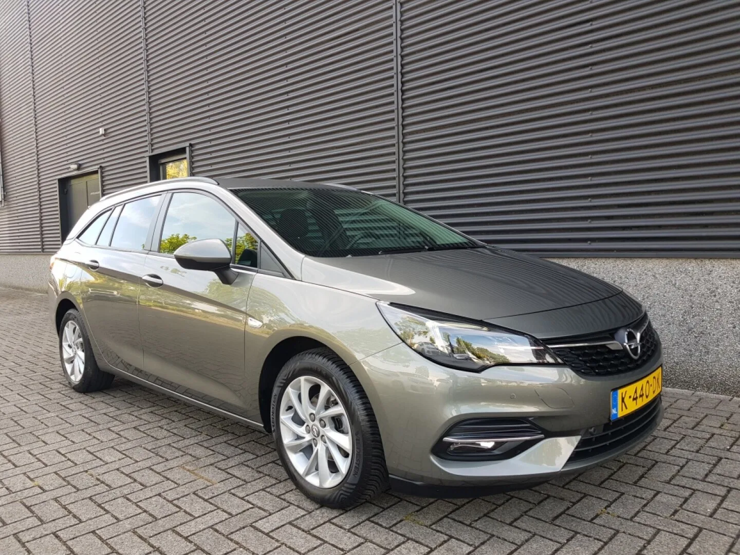 Opel Astra (2020) — foto 1