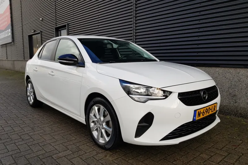 Opel Corsa (2021)