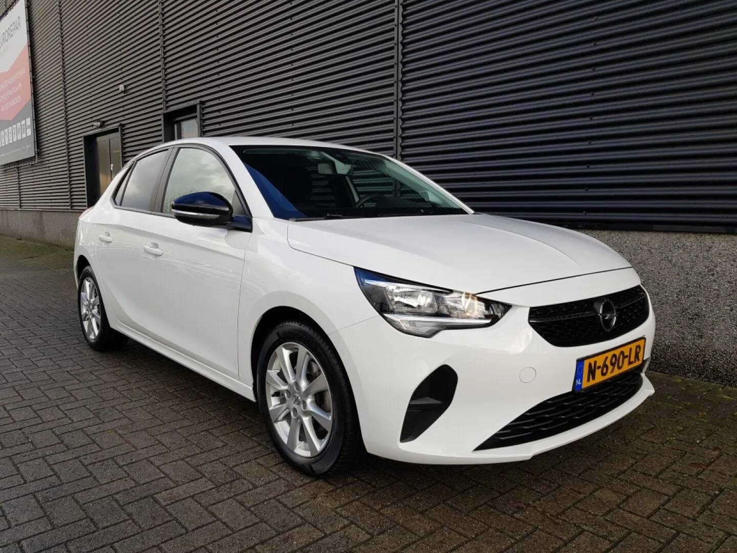 Opel Corsa (2021) — foto 1