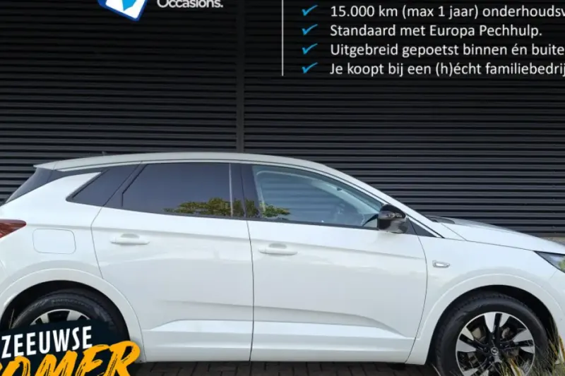 Opel Grandland (2022)