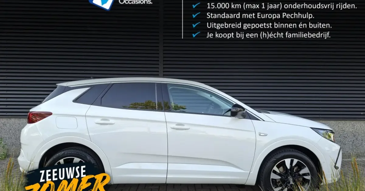 Opel Grandland (2022) — foto 1