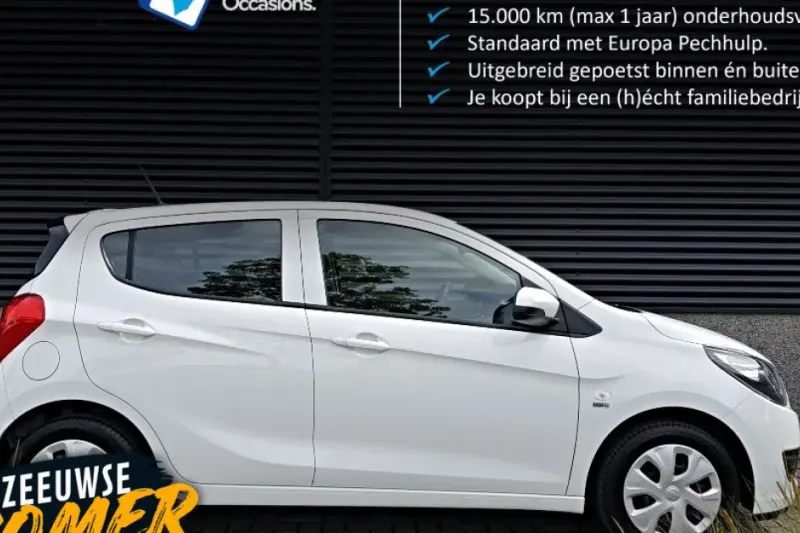 Opel Karl (2019)