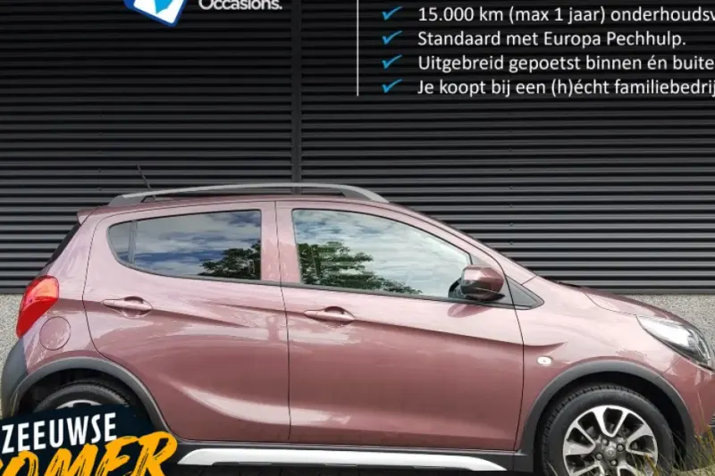 Opel Karl (2019)