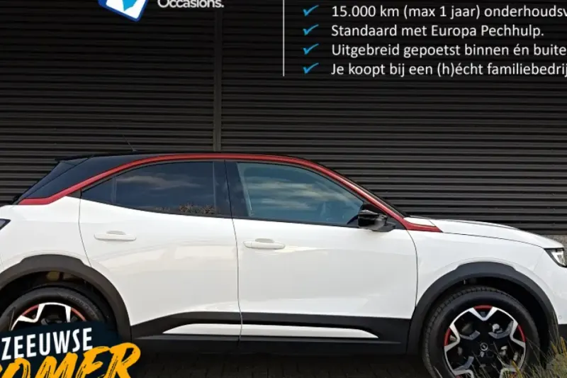 Opel Mokka (2024)