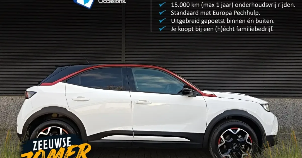 Opel Mokka (2024) — foto 1