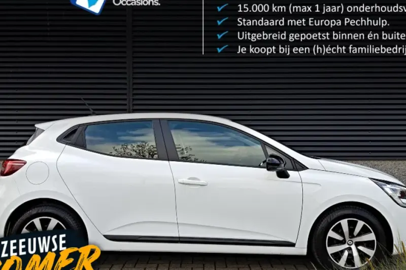 Renault Clio (2022)