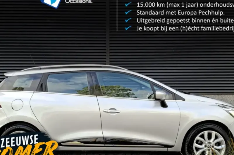 Renault Clio (2019)