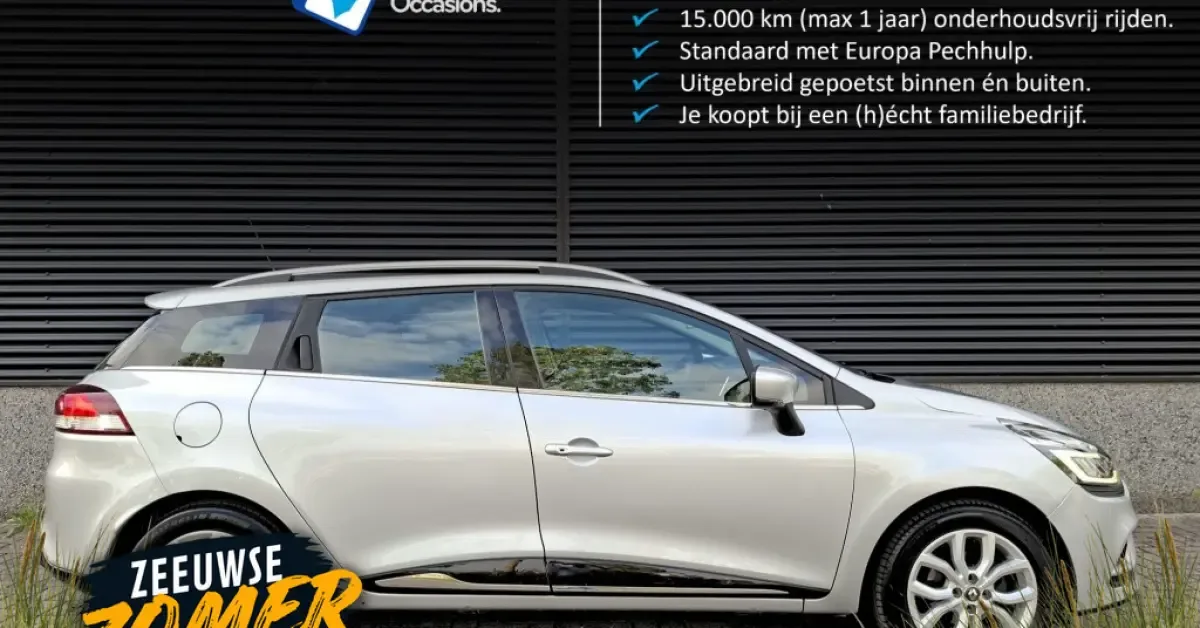 Renault Clio (2019) — foto 1
