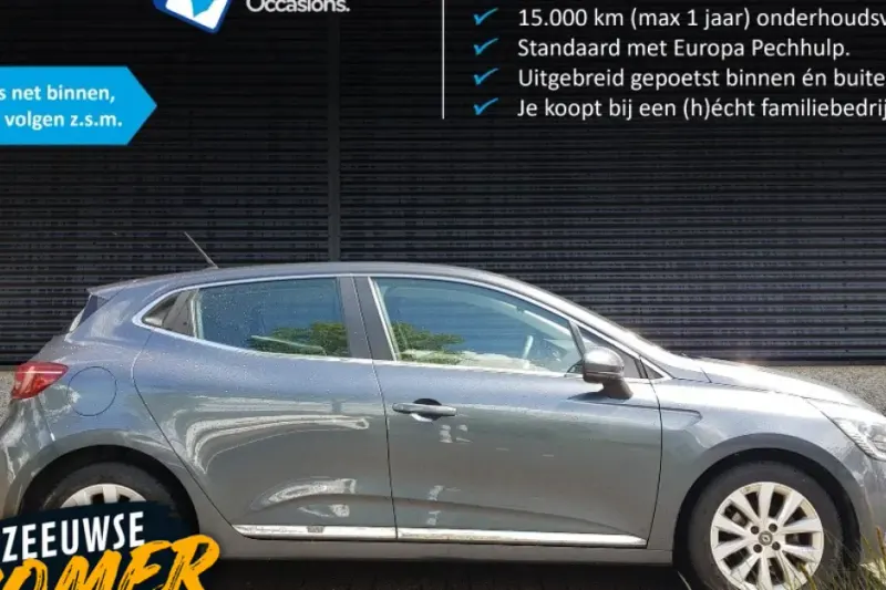 Renault Clio (2021)