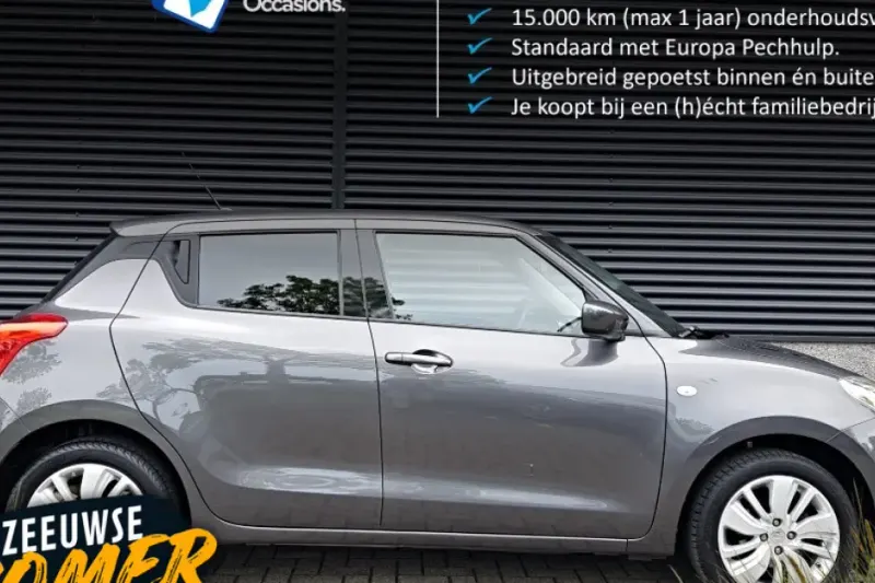 Suzuki Swift (2019)