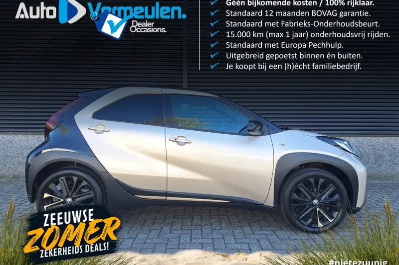 Toyota Aygo (2024)