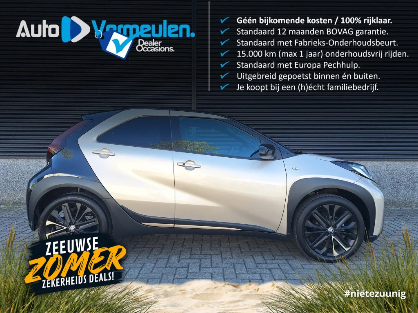 Toyota Aygo (2024) — foto 1