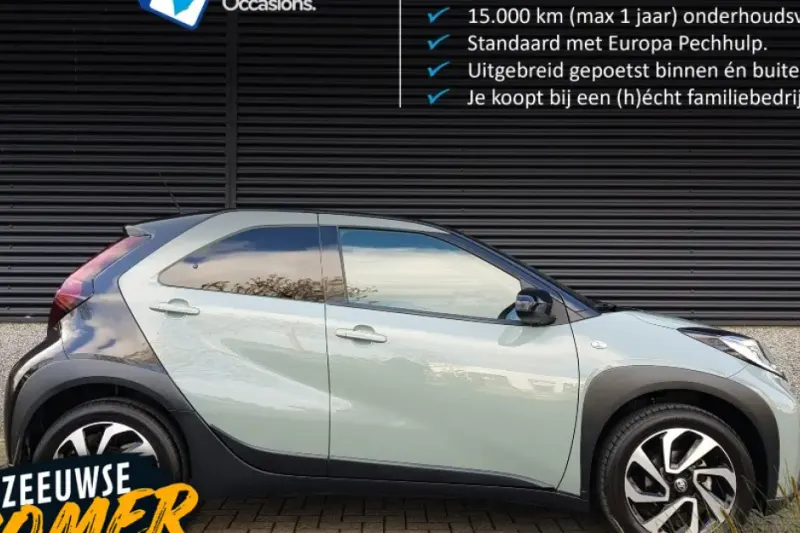 Toyota Aygo (2024)