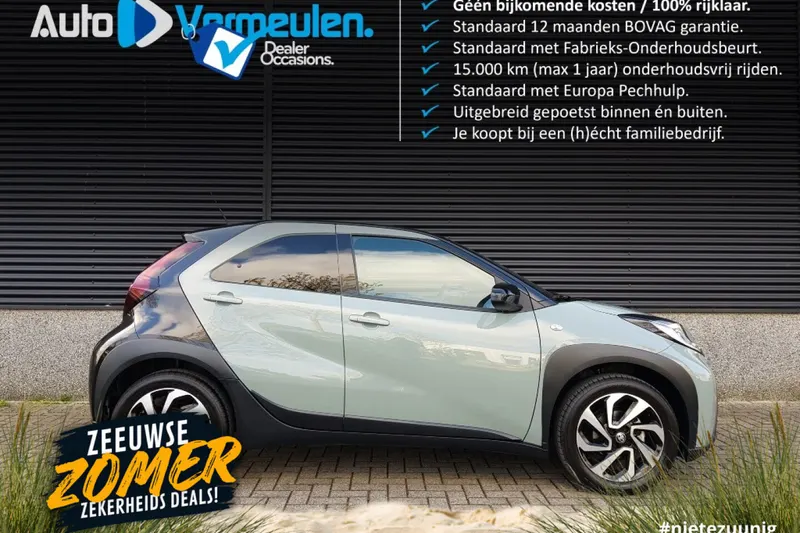 Toyota Aygo (2024)