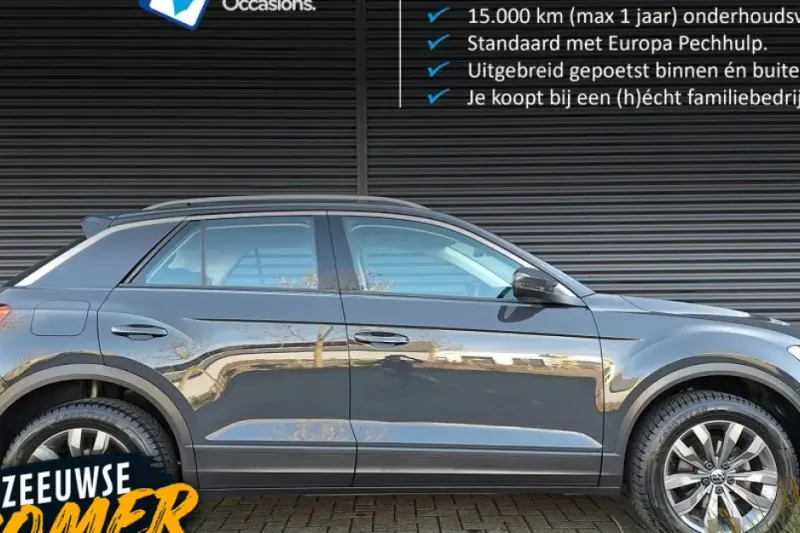 Volkswagen T-Roc (2020)