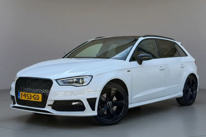 Audi A3 (2013)