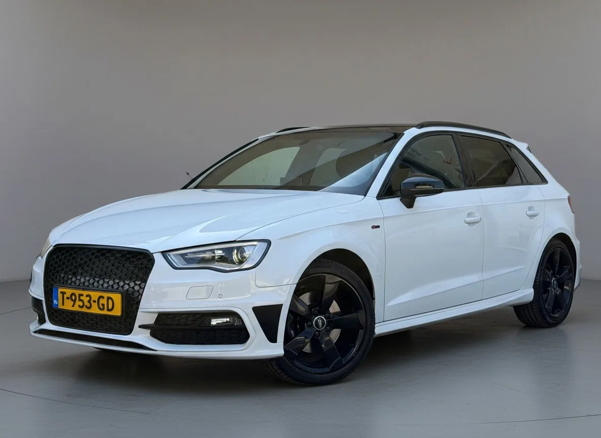 Audi A3 (2013) — foto 1
