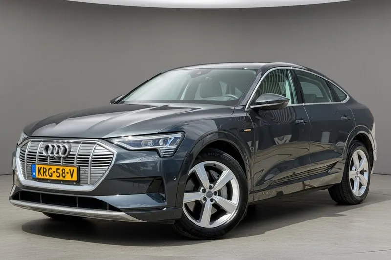 Audi e-tron (2020)