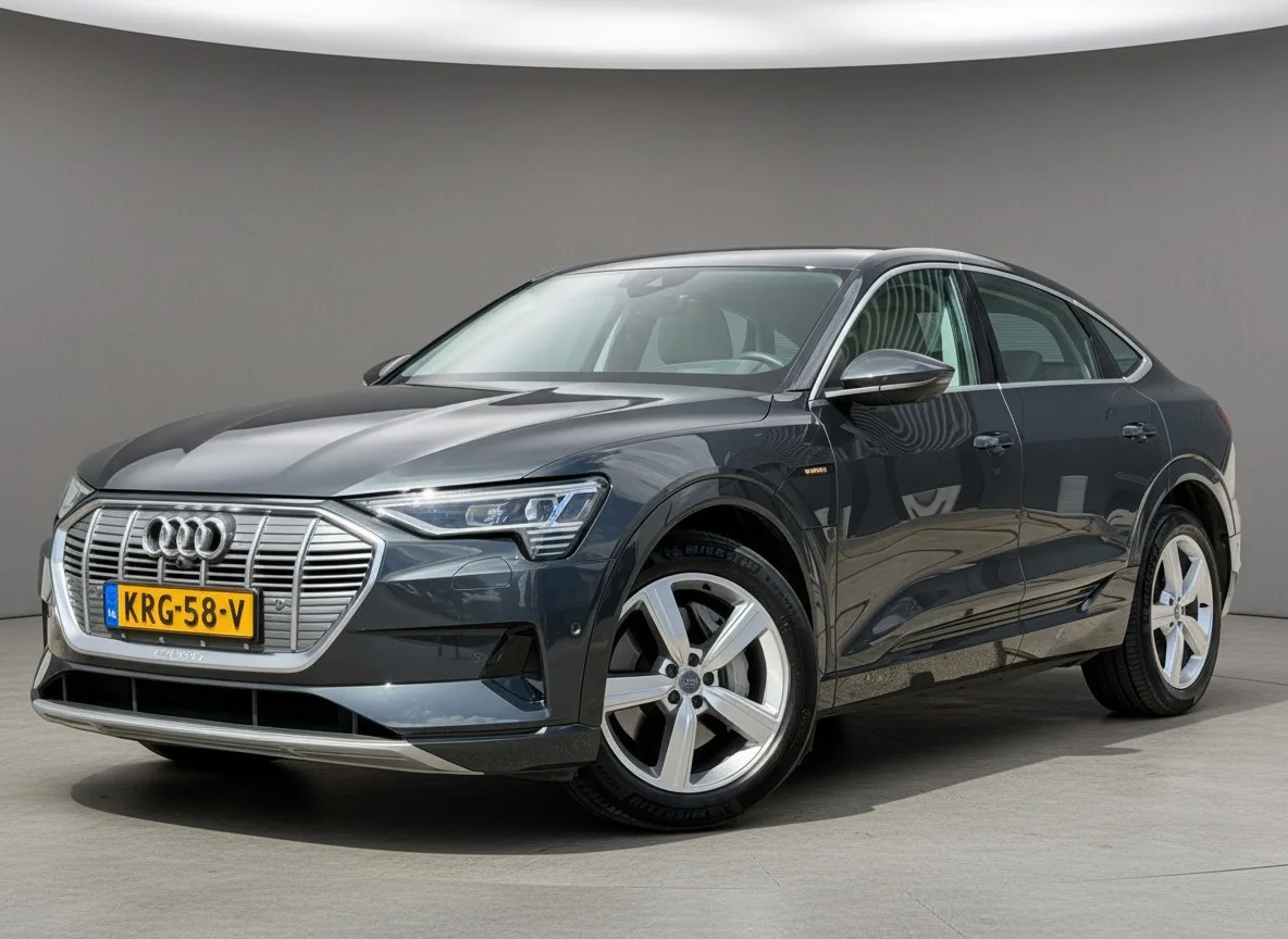 Audi e-tron (2020) — foto 1