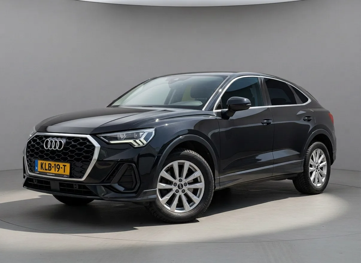 Audi Q3 (2022) — foto 1