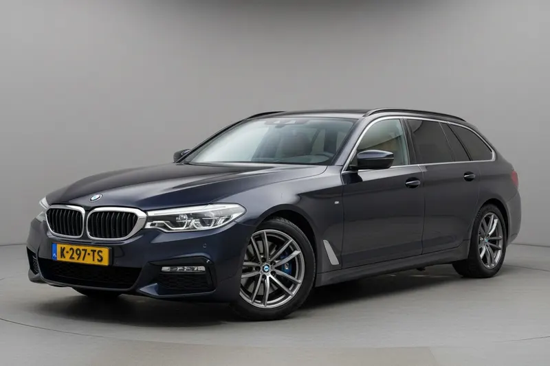 BMW 5-Serie (2017)