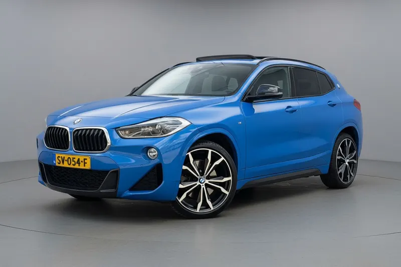 BMW X2 (2018)