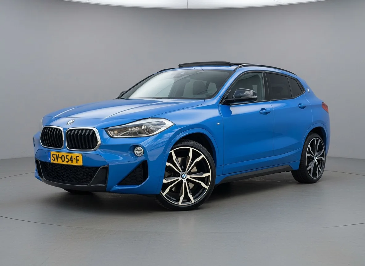 BMW X2 (2018) — foto 1