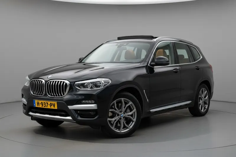BMW X3 (2020)