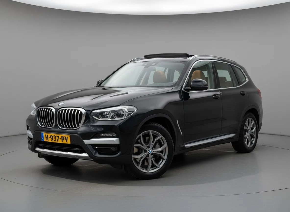 BMW X3 (2020) — foto 1