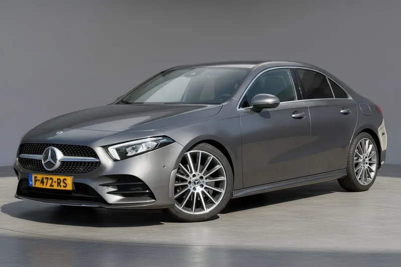 Mercedes-Benz A-Klasse (2019)