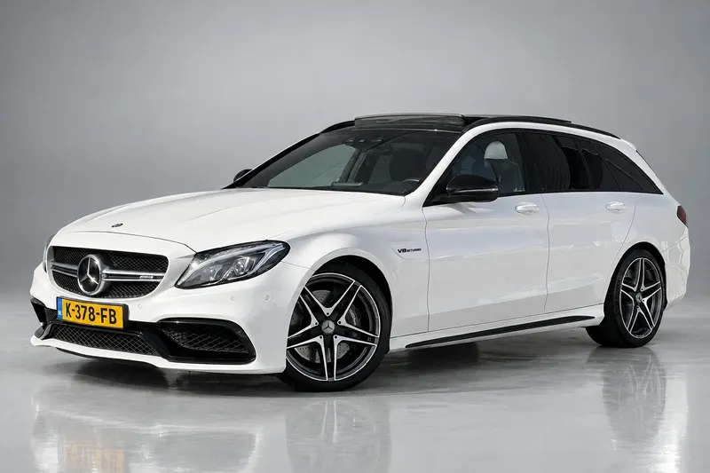 Mercedes-Benz C-Klasse (2016)