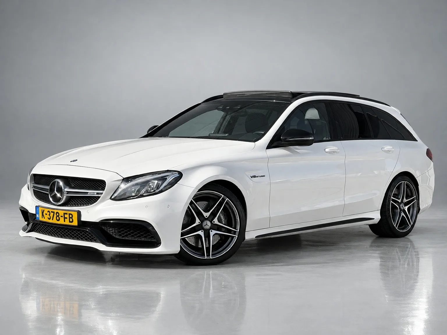 Mercedes-Benz C-Klasse (2016) — foto 1