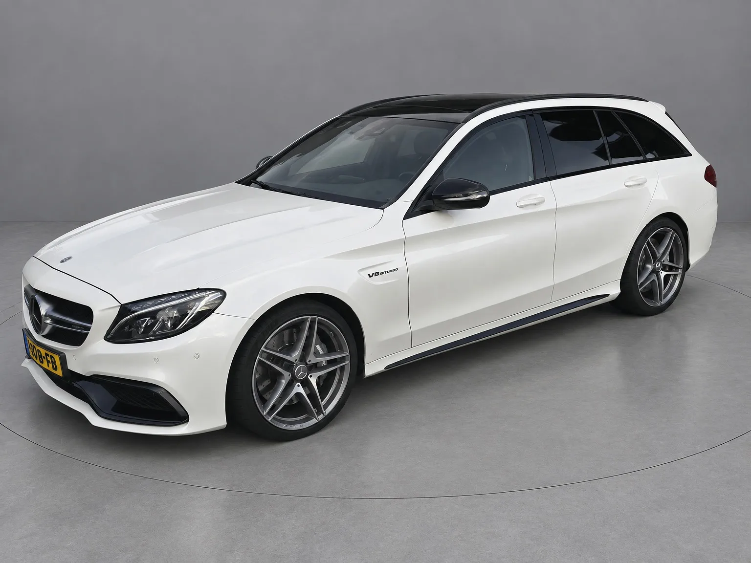 Mercedes-Benz C-Klasse (2016) — foto 1
