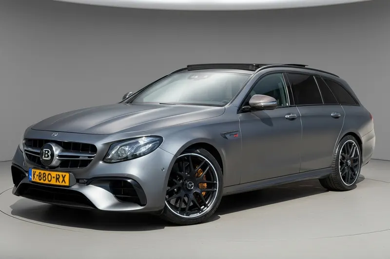 Mercedes-Benz E-Klasse (2019)