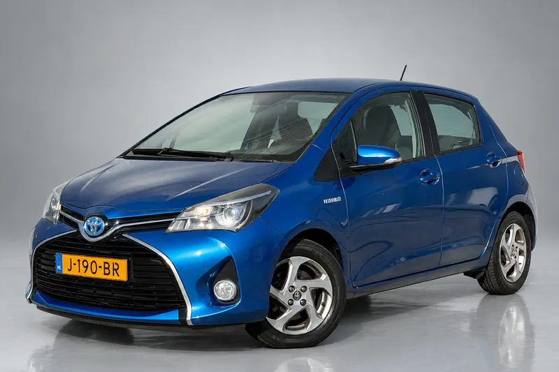 Toyota Yaris (2014)