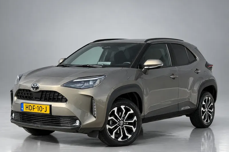 Toyota Yaris Cross (2025)