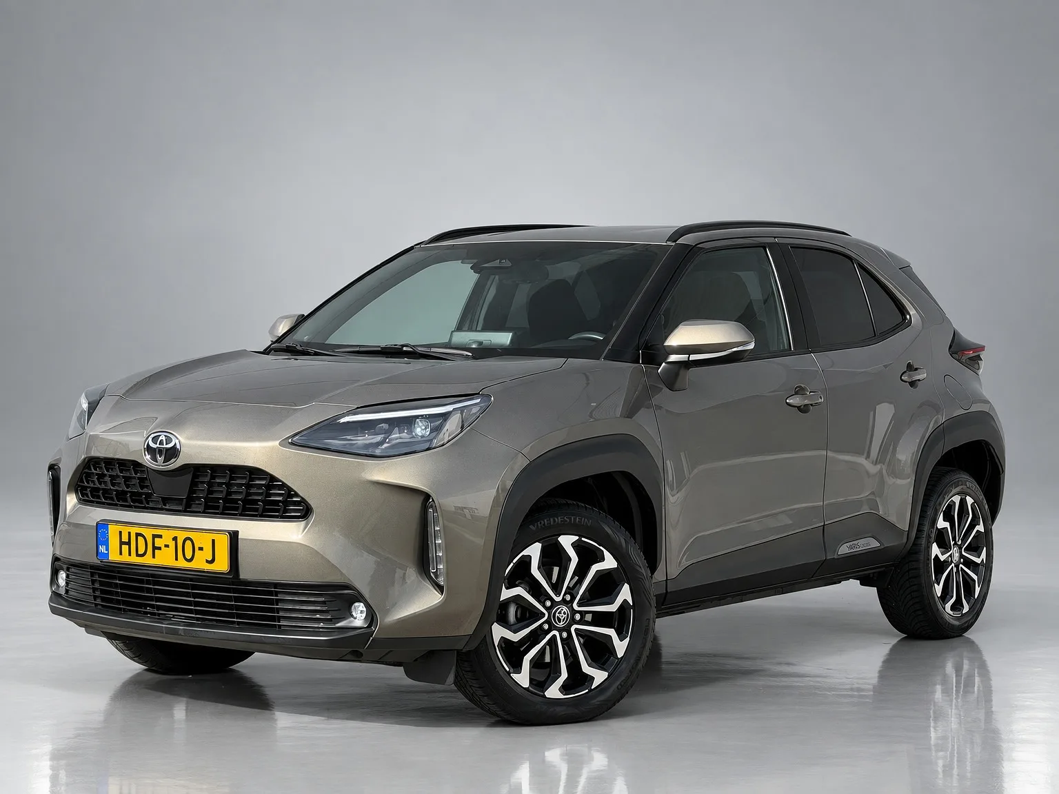 Toyota Yaris Cross (2025) — foto 1