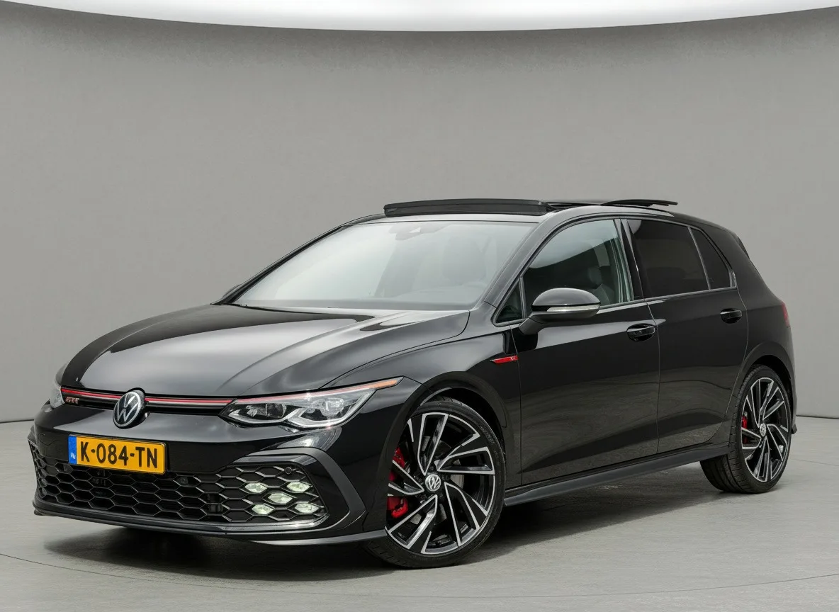 Volkswagen Golf (2020) — foto 1