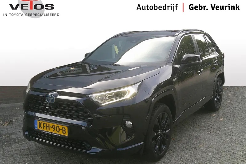 Toyota RAV4 (2021)