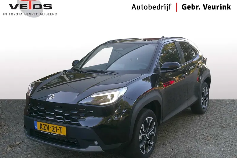 Toyota Yaris Cross (2026)