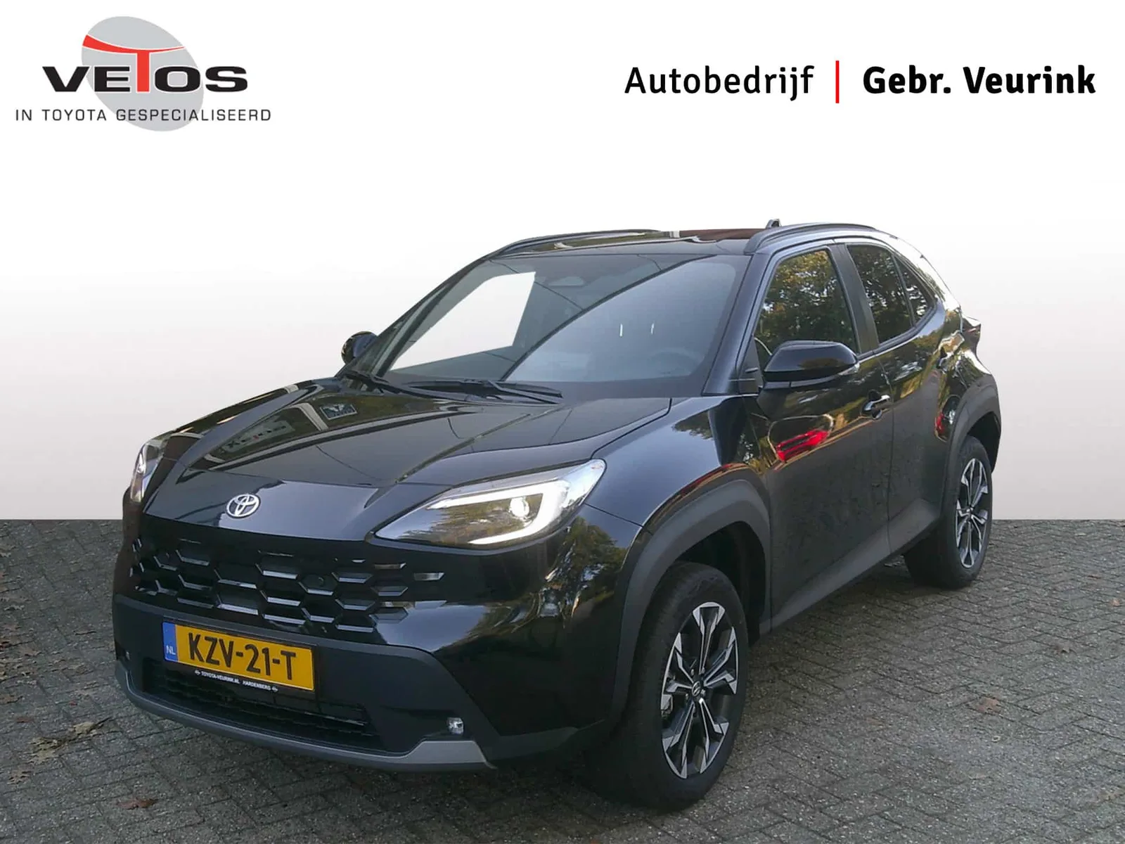 Toyota Yaris Cross (2026) — foto 1